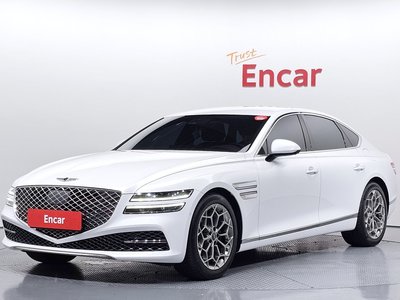 GENESIS G80 (RG3) - 1