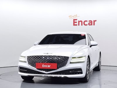 GENESIS G80 (RG3) - 2