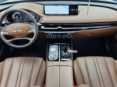 GENESIS G80 (RG3) - 5