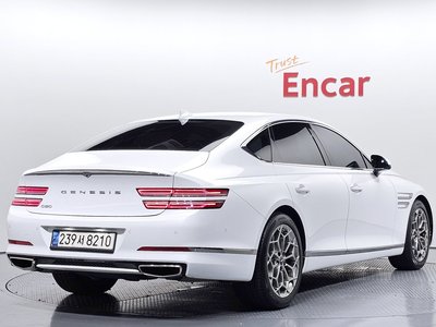 GENESIS G80 (RG3) - 4