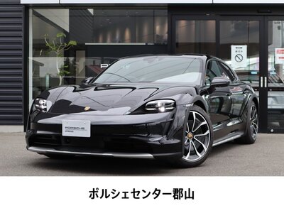 PORSCHE TAYCAN CROSS TURISMO