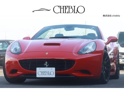 FERRARI CALIFORNIA - 1