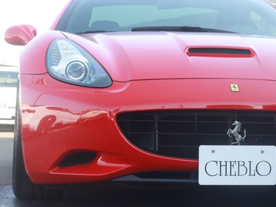 FERRARI CALIFORNIA - 5