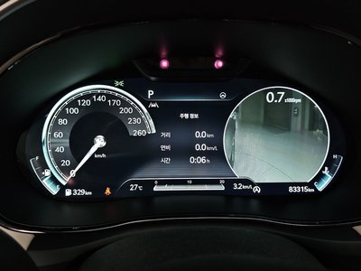 2021 Genesis GV70 thumbnail 11