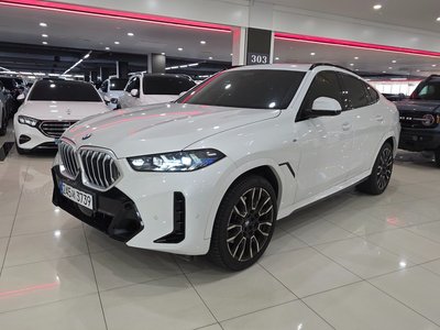 BMW X6 - 1