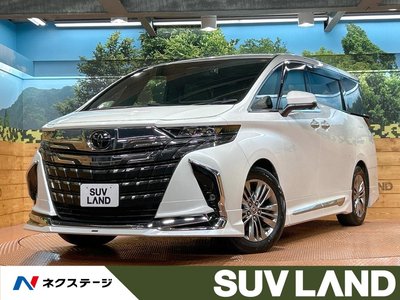 صورة 1 لـ 2024 Toyota ALPHARD