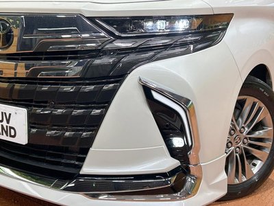 2024 Toyota ALPHARD 缩略图 13