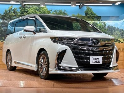 2024 Toyota ALPHARD 缩略图 17