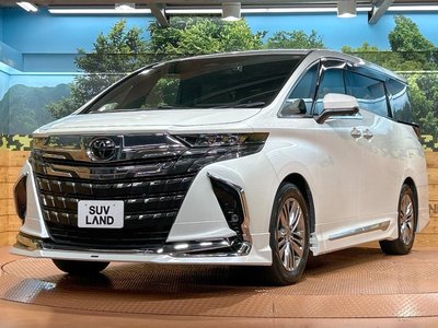 2024 Toyota ALPHARD 缩略图 28