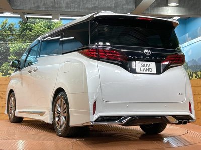 2024 Toyota ALPHARD 缩略图 23