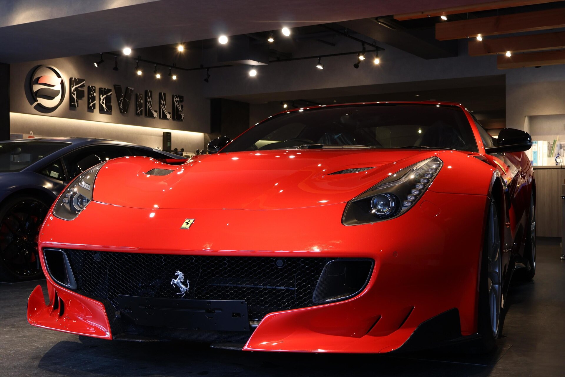 FERRARI F12 TDF - View 1