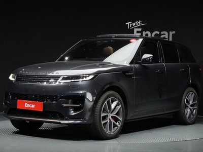 صورة 1 لـ 2025 LAND Rover RANGE ROVER SPORT