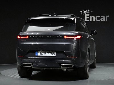صورة 3 لـ 2025 LAND Rover RANGE ROVER SPORT