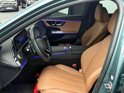 MERCEDES-BENZ E-CLASS - 8