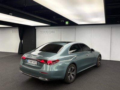 MERCEDES-BENZ E-CLASS - 5