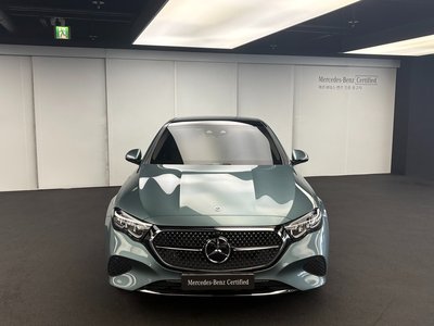 MERCEDES-BENZ E-CLASS - 2