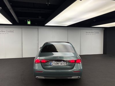 MERCEDES-BENZ E-CLASS - 3