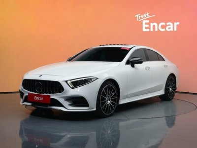 MERCEDES-BENZ CLS-CLASS - 1