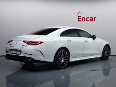 MERCEDES-BENZ CLS-CLASS - 3