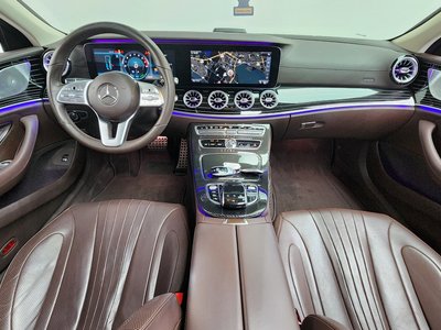 MERCEDES-BENZ CLS-CLASS - 5