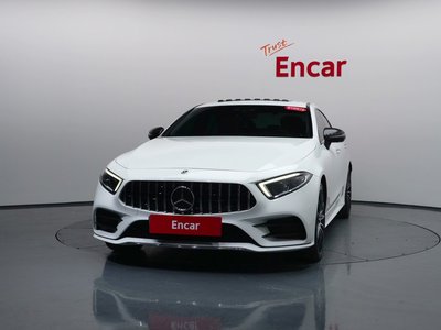 MERCEDES-BENZ CLS-CLASS - 2