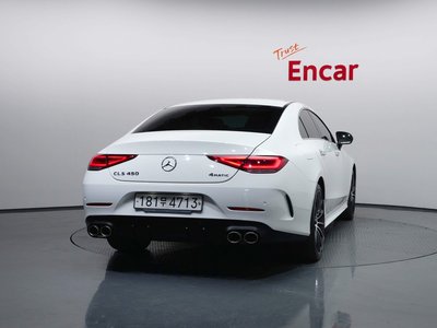 MERCEDES-BENZ CLS-CLASS - 4