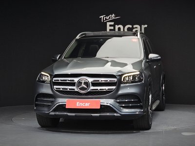 MERCEDES-BENZ GLS - 2