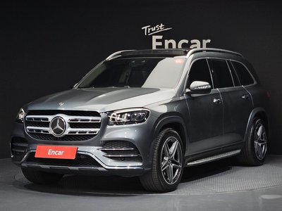 MERCEDES-BENZ GLS - 1