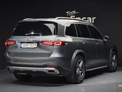 MERCEDES-BENZ GLS - 4