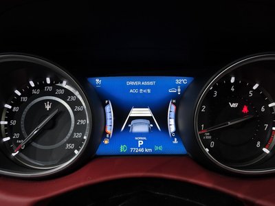 صورة مصغرة 11 لـ 2021 Maserati LEVANTE