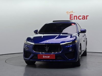 2021 Maserati LEVANTE — фото 2