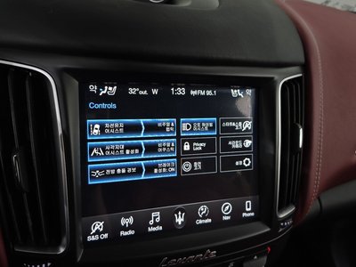 صورة مصغرة 34 لـ 2021 Maserati LEVANTE