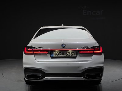 2021 BMW 7 SERIES 照片 4