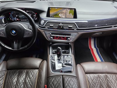 2021 BMW 7 SERIES 照片 5