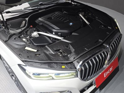 2021 BMW 7 SERIES 照片 7