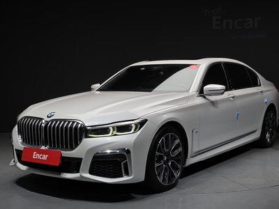 2021 BMW 7 SERIES 照片 1