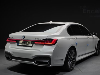 2021 BMW 7 SERIES 照片 3