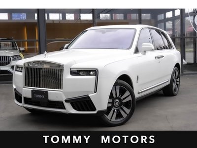 ROLLS-ROYCE CULLINAN - 1