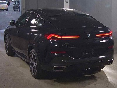صورة 2 لـ 2021 BMW X6