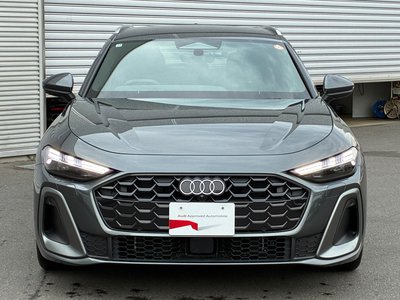 2025 AUDI A5 AVANT photo 2