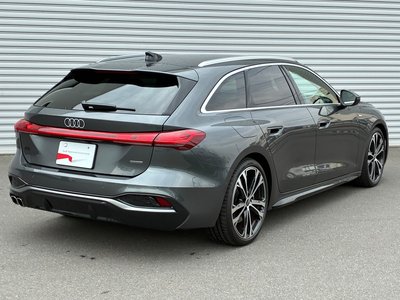 2025 AUDI A5 AVANT photo 6