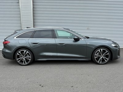 2025 AUDI A5 AVANT photo 5