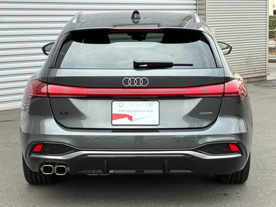 2025 AUDI A5 AVANT photo 3