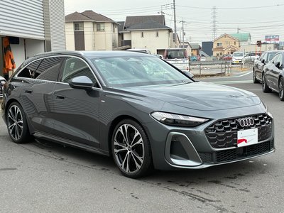 2025 AUDI A5 AVANT photo 7