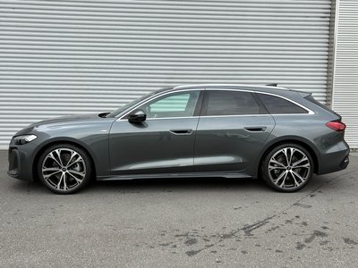 2025 AUDI A5 AVANT photo 4