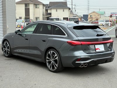 2025 AUDI A5 AVANT photo 8