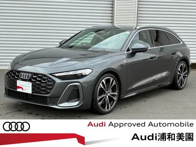 2025 AUDI A5 AVANT photo 1