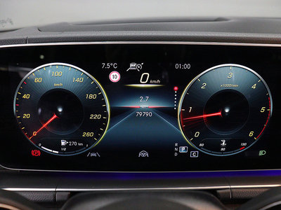 MERCEDES-BENZ GLE - 8