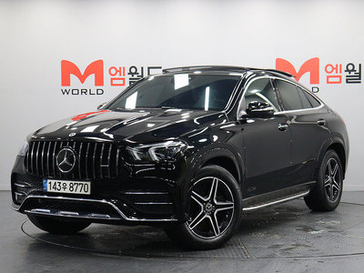 MERCEDES-BENZ GLE - 1