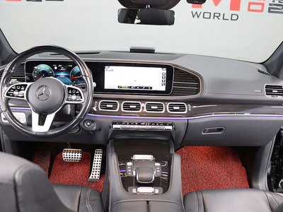 MERCEDES-BENZ GLE - 4